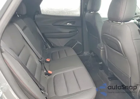 2023 Chevrolet Trailblazer Rs from USA, damaged, VIN KL79MTSL6PB146810